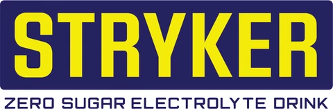 Stryker zero-sugar electrolyte drink